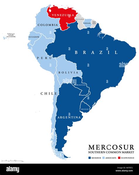 colombia ecuador venezuela mercosur fta